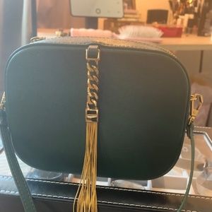 Forrest Green Charles Keith Satchel